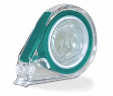 ZIRC Dental Products EZ-ID Markeringstape Turquoise Rl