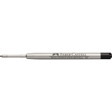 Faber-Castell ballpoint refill M black