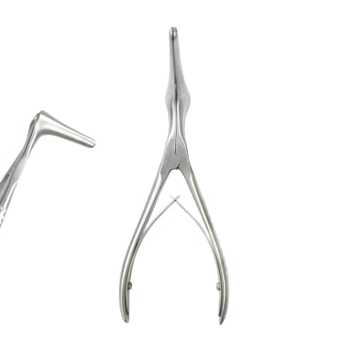 Killian-Struycken Nasal Speculum, Fig. 2