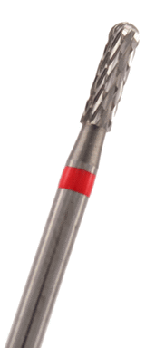 Hartmetallfräser fein kreuzverzahnt Verzahnung: Fein Kreuzverzahnt (1 Packung á 6 Stück)