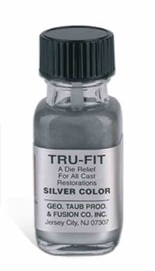 KKD Tru-Fit Zilver Flacon 15ml