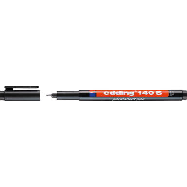edding OHP marker 140 S 0.3 mm permanent black