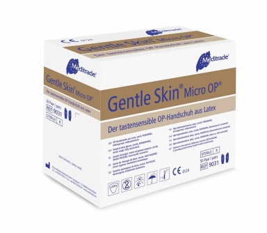 Meditrade Gentle Skin® Micro OP® Gr. 7