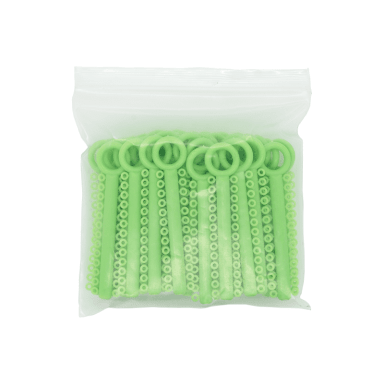 Gummiligaturen (Spring Green)