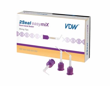 VDW 2Seal Easymix Mengtips (40 stuks)