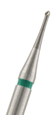 Hartmetall Rosenbohrer Verzahnung: Einfachverzahnt (1 Packung á 5 Stück)