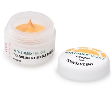 VITA LUMEX® Unique Translucent Effect Paste Copper