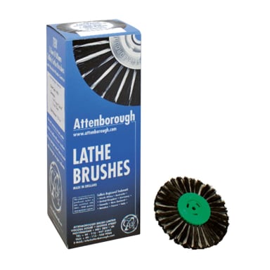 Attenborough Dental Poetsborstel Calibris 80mm (10 stuks)