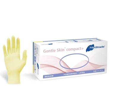 Gentle Skin Sensitive pdfr Gr. XS 100St
