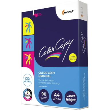 Color Copy copy paper A4 90 g 500 sheets white
