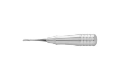 American Eagle Instruments TwistaLUX Wortelheffer 4mm Gebogen