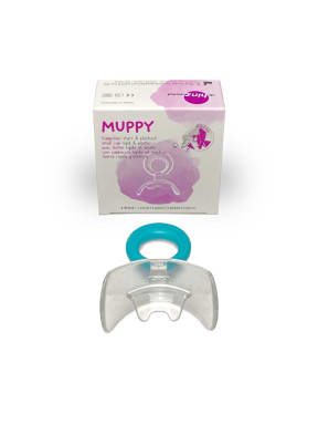 Dr. Hinz Dental MVP II Orale Vestibuleplaat met Kap