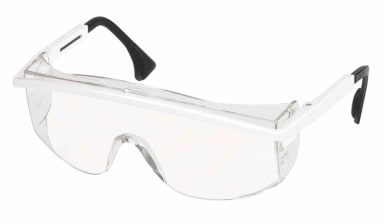 Hager & Werken Veiligheidsbril iSpec SF Wit Transparant