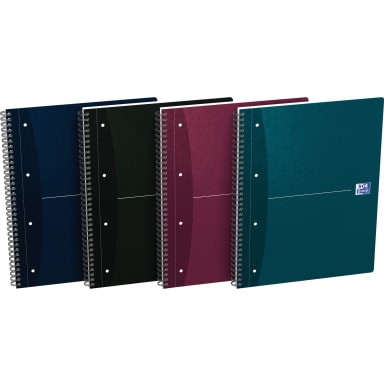 Oxford notepad Office A4 squared 90 sheets