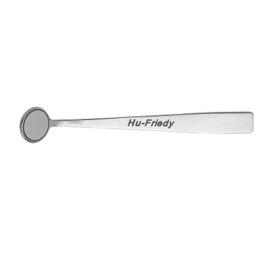 Hu-Friedy Microchirurgie Spiegel Rond 5 mm (per stuk)