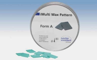IPS Multi Wax Pattern Form A 80St