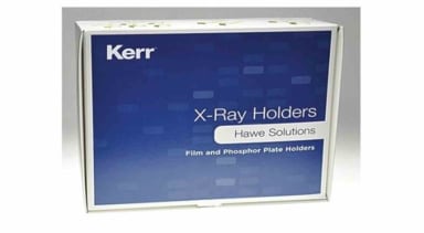 Kerr X-Ray Film and Storage Plate Holder Test Set