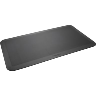 Kensington anti-fatigue mat black