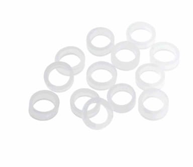 DENTAURUM Non-Latex Ringen 3,2 Sterk (3000 stuks)