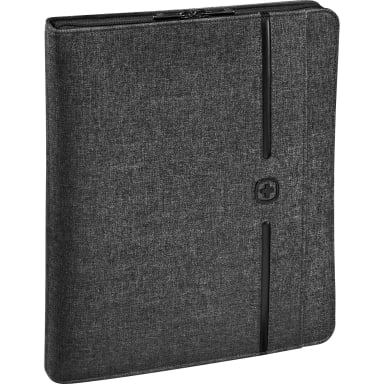 Wenger conference folder Affiliate grey