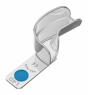 Abdrucklöffel ASA ung. 2807 L4D