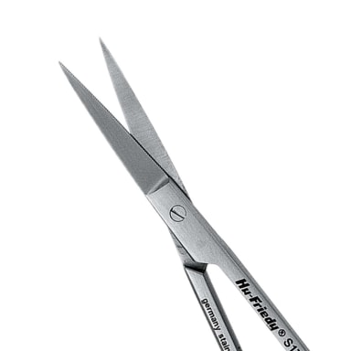 Hu-Friedy Schaar 17 cm Recht SB IRIS