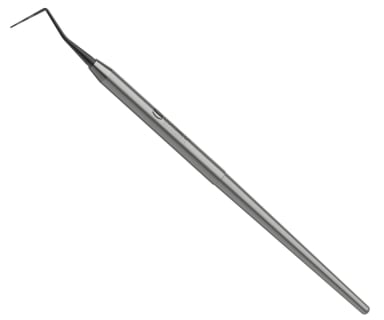 Parodontometer, CP 12, Farbmarkierung - nur fÃ¼r Vergleichsmessungen -