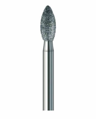 Edenta Diamond FG 368G Green 016