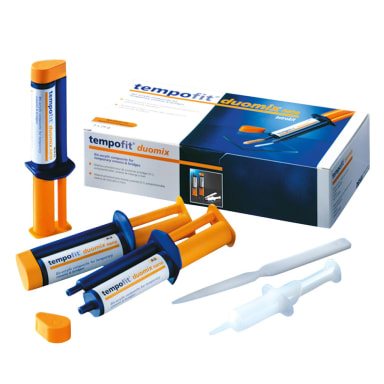 Detax TempoFit Duomix A3 Stapa