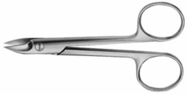 Kronenschere 110mm schmal gerade