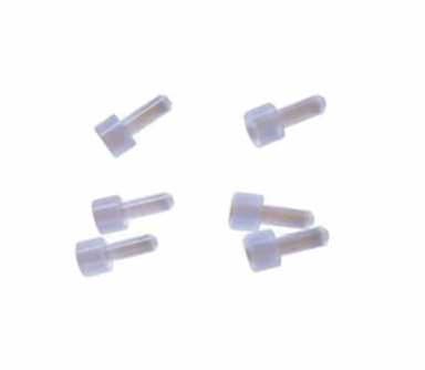 Hu-Friedy Vervangende Pad Kusto 678-036 (6 stuks)
