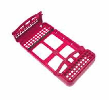 ZIRC Dental Products Steri Cassette Plat Roze