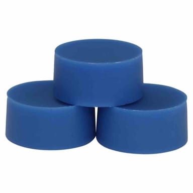 Yeti Dental Modelleerwaschips Blauw Asvrij 3x25g