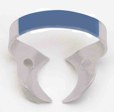 COLTENE HYGENIC® Fiesta® Clamps Without Wings No. W8A