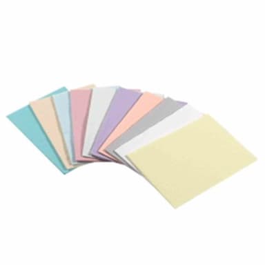 Crosstex Service Doek 48x33 cm Zilver 2-laags (Pakket)