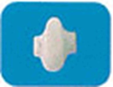 SCHULER-DENTAL MK-Vario OK Frontz. 2 Grote Links (25 stuks)