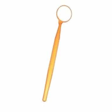ZIRC Dental Products Mondspiegel Mega Neon Oranje