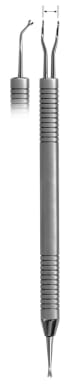 Inserting combination instrument