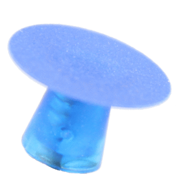 Flexpolierer zum Konturieren Stufe: Glätten (1 Packung á 100 Stück)