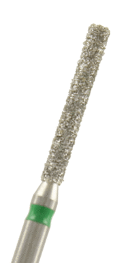 Diamant Zylinder Körnung: Grün (grob, 1 Packung á 5 Stück)