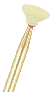 Diamantschleifer für Keramik und Zirkon Körnung: fein (1 Packung á 6 Stück)