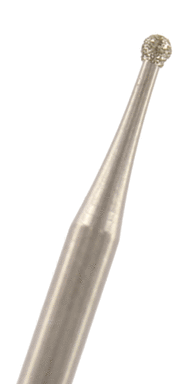 Diamant Kugel Körnung: Blau (standard, 1 Packung á 5 Stück)