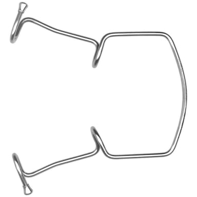 Hu-Friedy Wangoprolmechanisme Orringer Nr. 1 (1 pc)