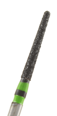 LAVA Diamant für Zirkon & Keramik Körnung: Grün (grob, 1 Packung á 5 Stück)