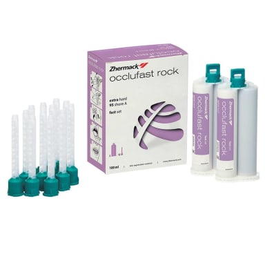 Zhermack Occlufastock 2x50ml