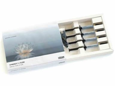 COLTENE Synergy D6 Flow Spuiten Intro-Kit Dentin