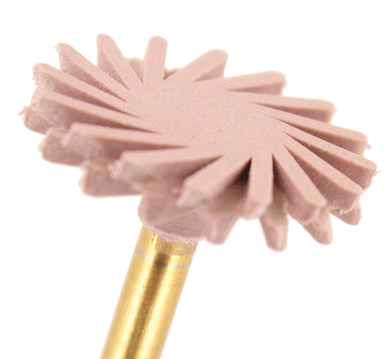 Diamantpolierer für Komposite & Kompomere (Vorpolitur) Stufe: Vorpolitur (1 Packung á 10 Stück)