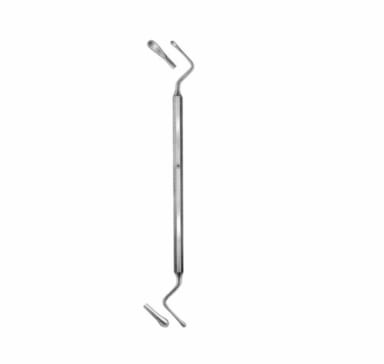 Raspatorium Lucas Fig.2 170mm