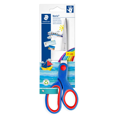 Staedtler Bastelschere Noris rechts 21 cm