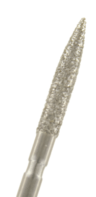 Diamant Flamme Körnung: Blau (standard, 1 Packung á 5 Stück)